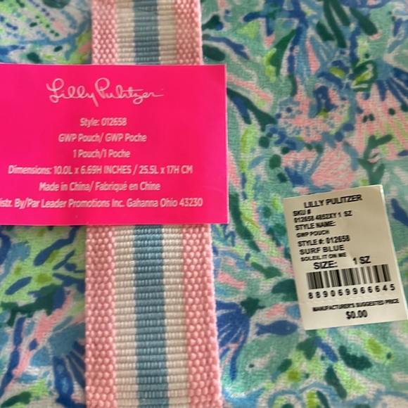 Lilly weekender bag set - Picture 10 of 10